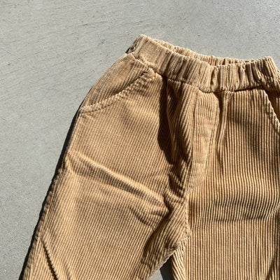 【hamomisi】Corduroy pants（90~150）
