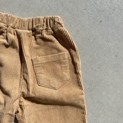 【hamomisi】Corduroy pants（90~150）