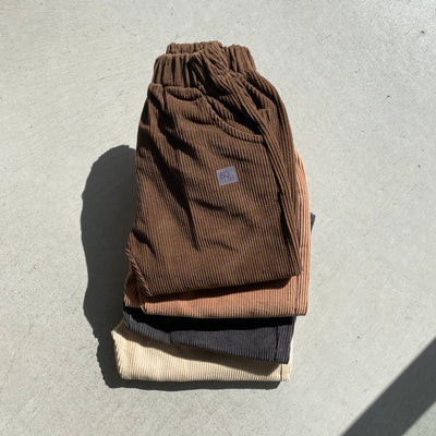 【hamomisi】Corduroy pants(80~130)