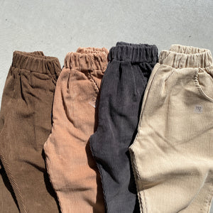 【hamomisi】Corduroy pants(80~130)