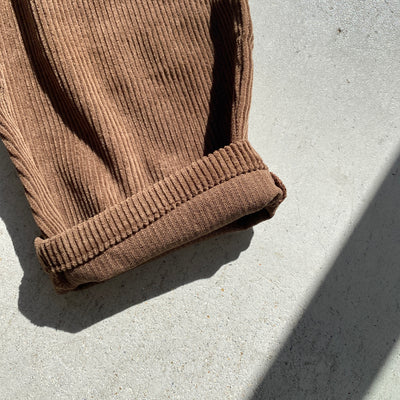 【hamomisi】Corduroy pants(80~130)