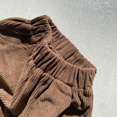 【hamomisi】Corduroy pants(80~130)