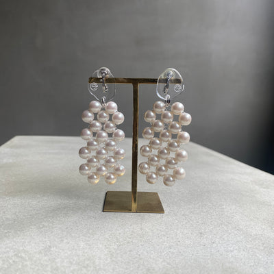 【nuEve】#1051 Earring(ear clip)