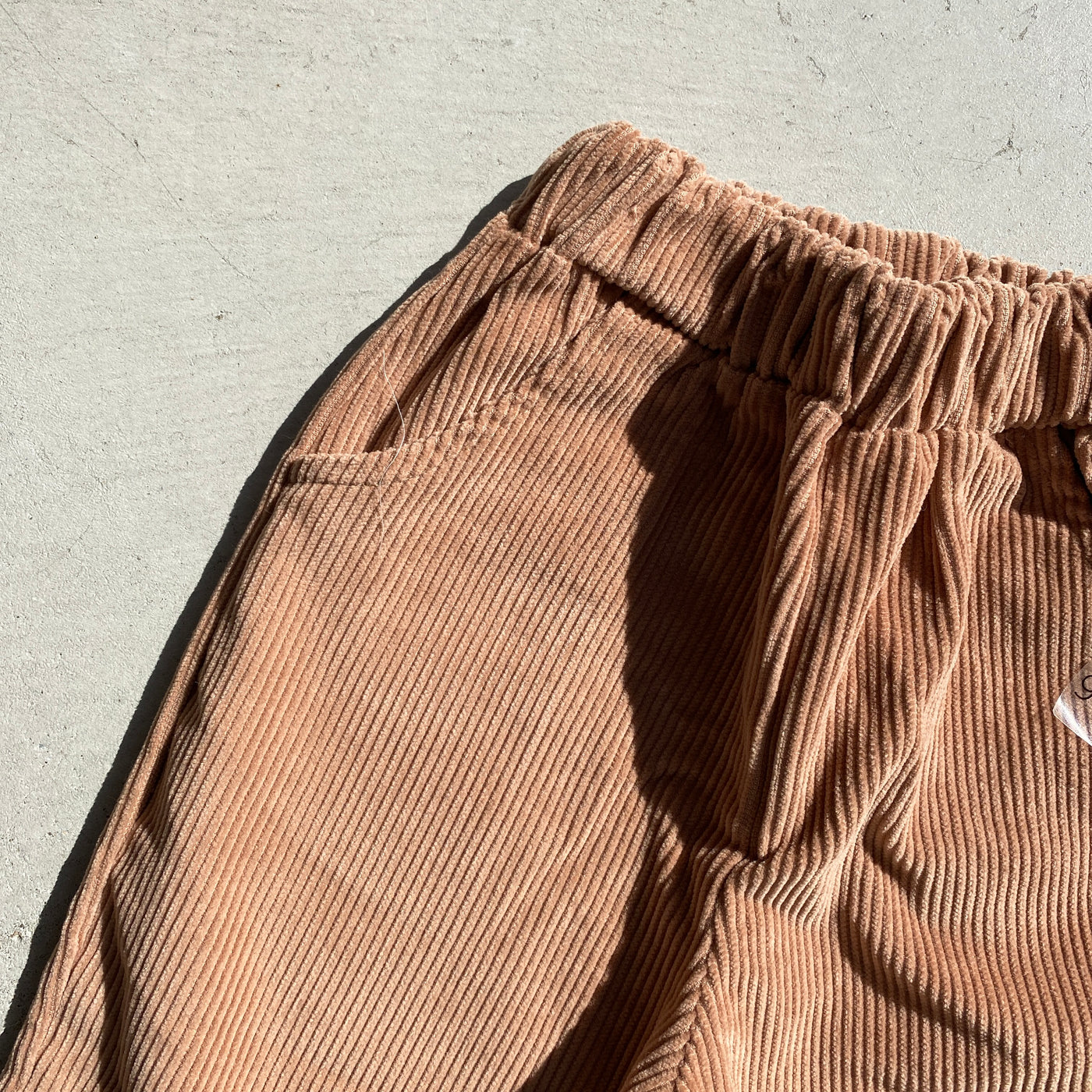 【hamomisi】Corduroy pants(80~130)