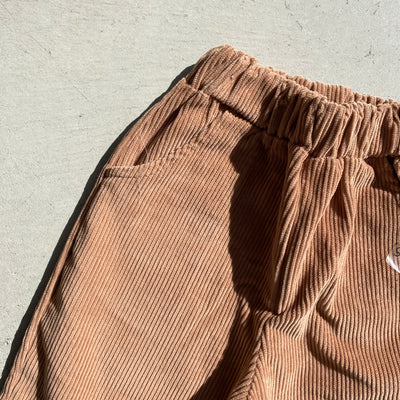 【hamomisi】Corduroy pants(80~130)