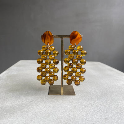 【nuEve】#1051 Earring(ear clip)