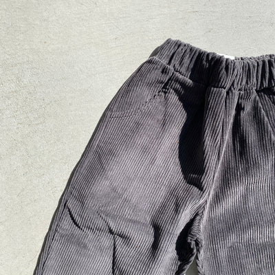 【hamomisi】Corduroy pants(80~130)