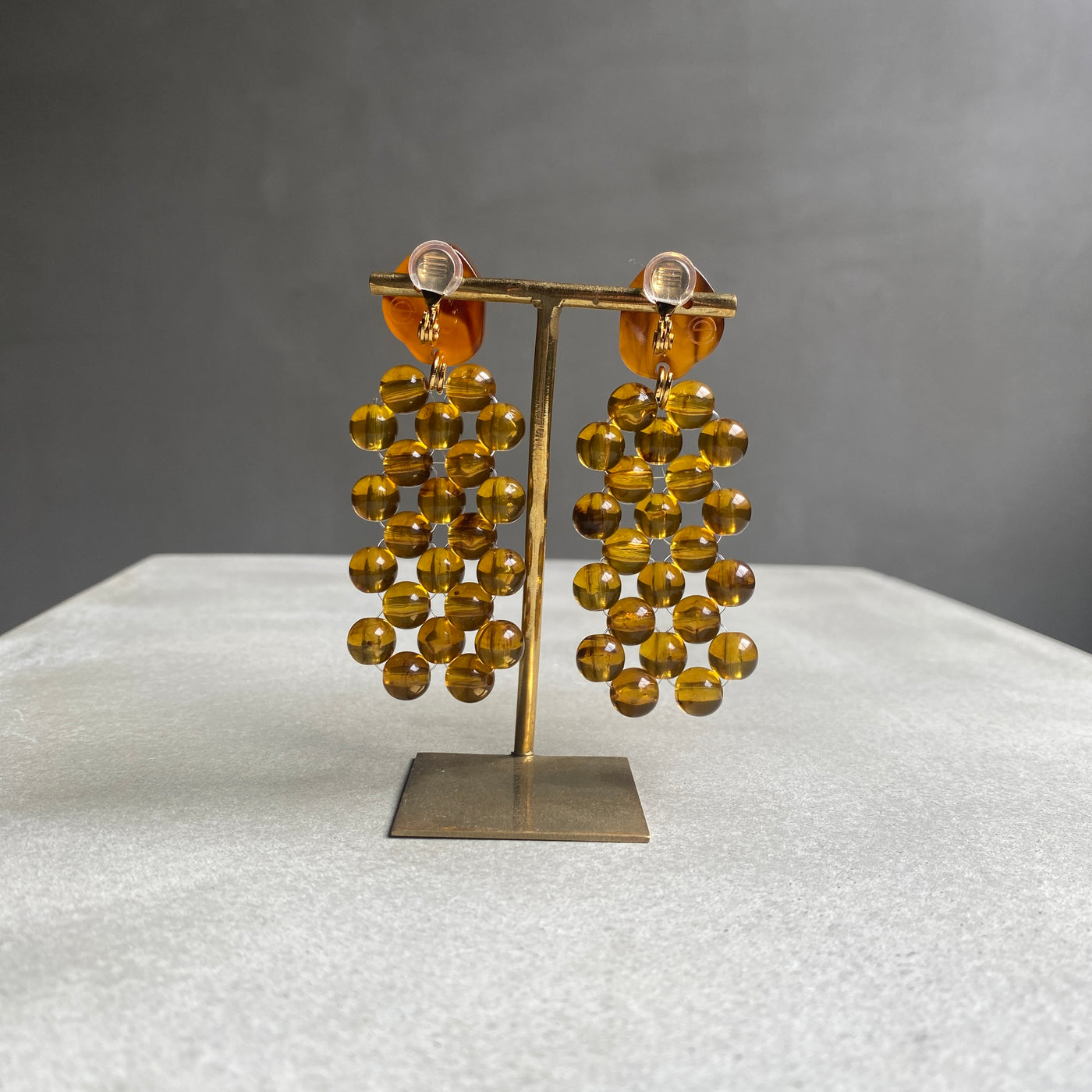 【nuEve】#1051 Earring(ear clip)