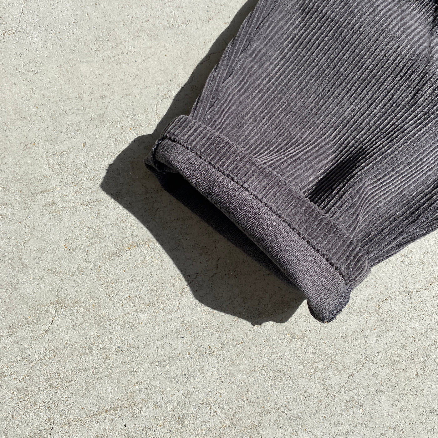 【hamomisi】Corduroy pants(80~130)