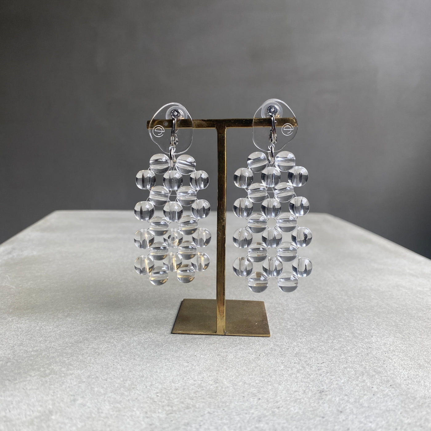 【nuEve】#1051 Earring(ear clip)