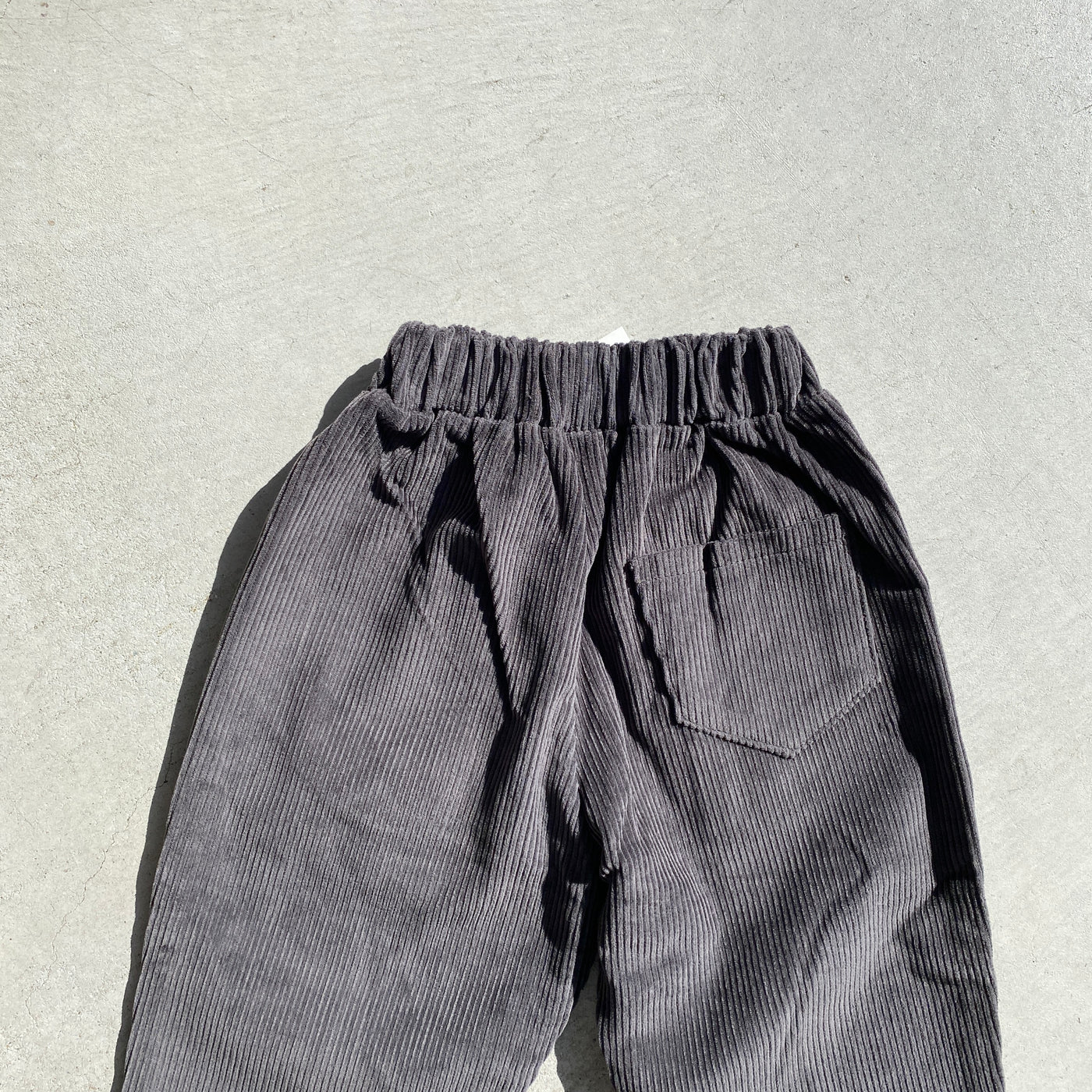 【hamomisi】Corduroy pants(80~130)