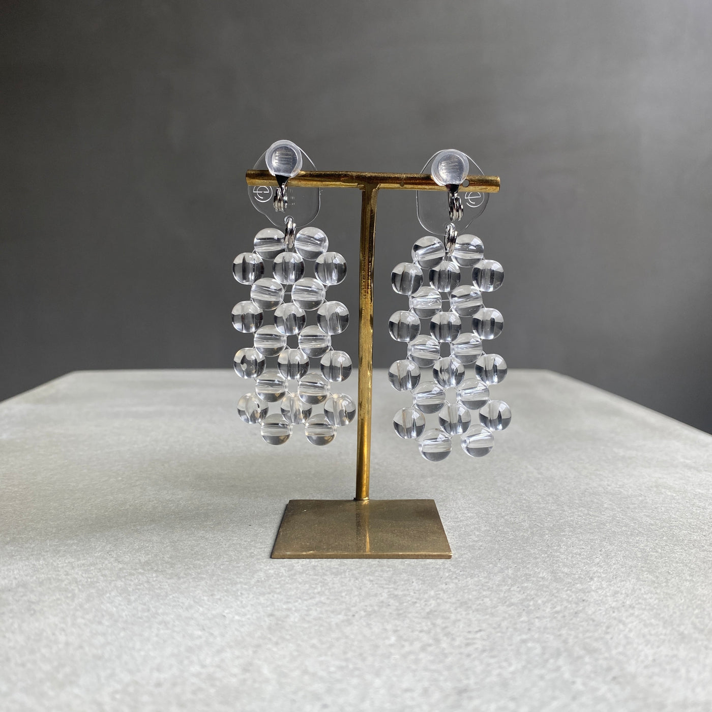 【nuEve】#1051 Earring(ear clip)