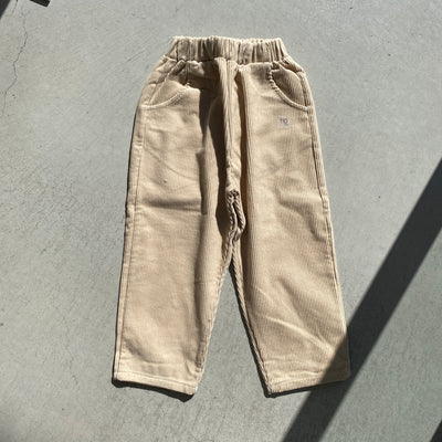 【hamomisi】Corduroy pants(80~130)