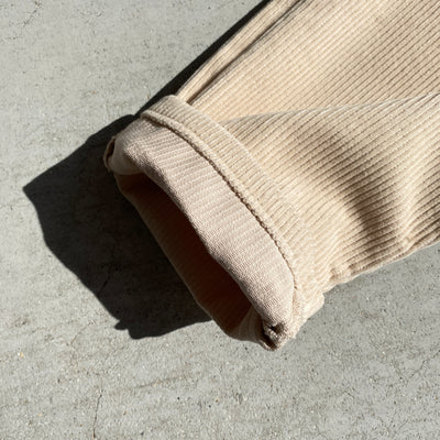 【hamomisi】Corduroy pants(80~130)