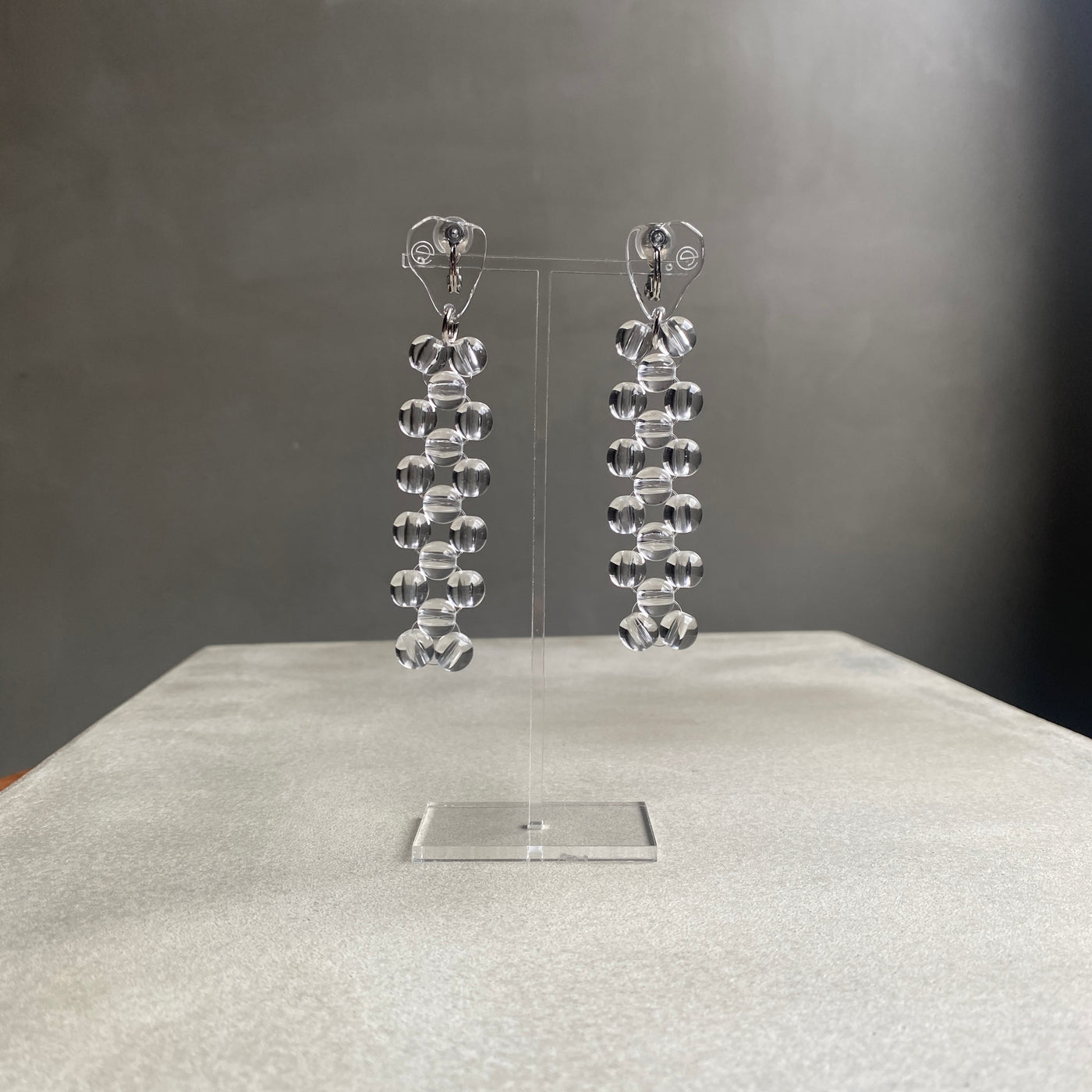 【nuEve】#1052 Earring(earclip)