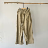 【ハモミシノオトナフク】Washed Dump Circus Balloon Pants