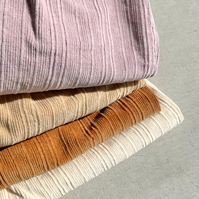 【hamomisi】Corduroy pants (90~140)