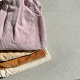 【hamomisi】Corduroy pants (90~140)