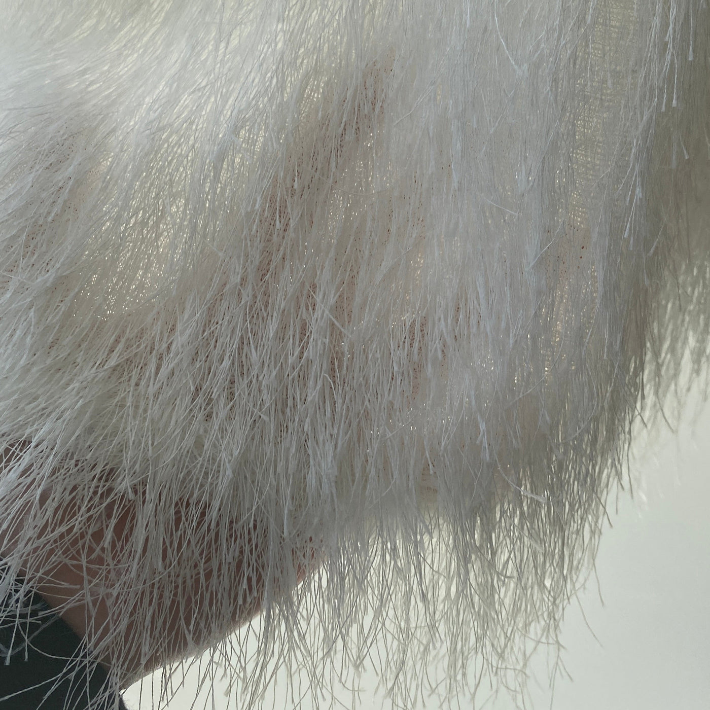 【ハモミシノオトナフク】Fringe bustier