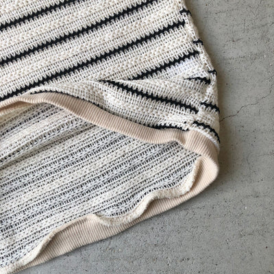 【hamomisi】Summer kint vest(100.110.130)