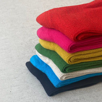 【ハモミシノオトナフク】Relaxing sock