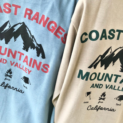 【hamomisi】COAST RANGE LONG T-SHIRT (100.110.150.160)