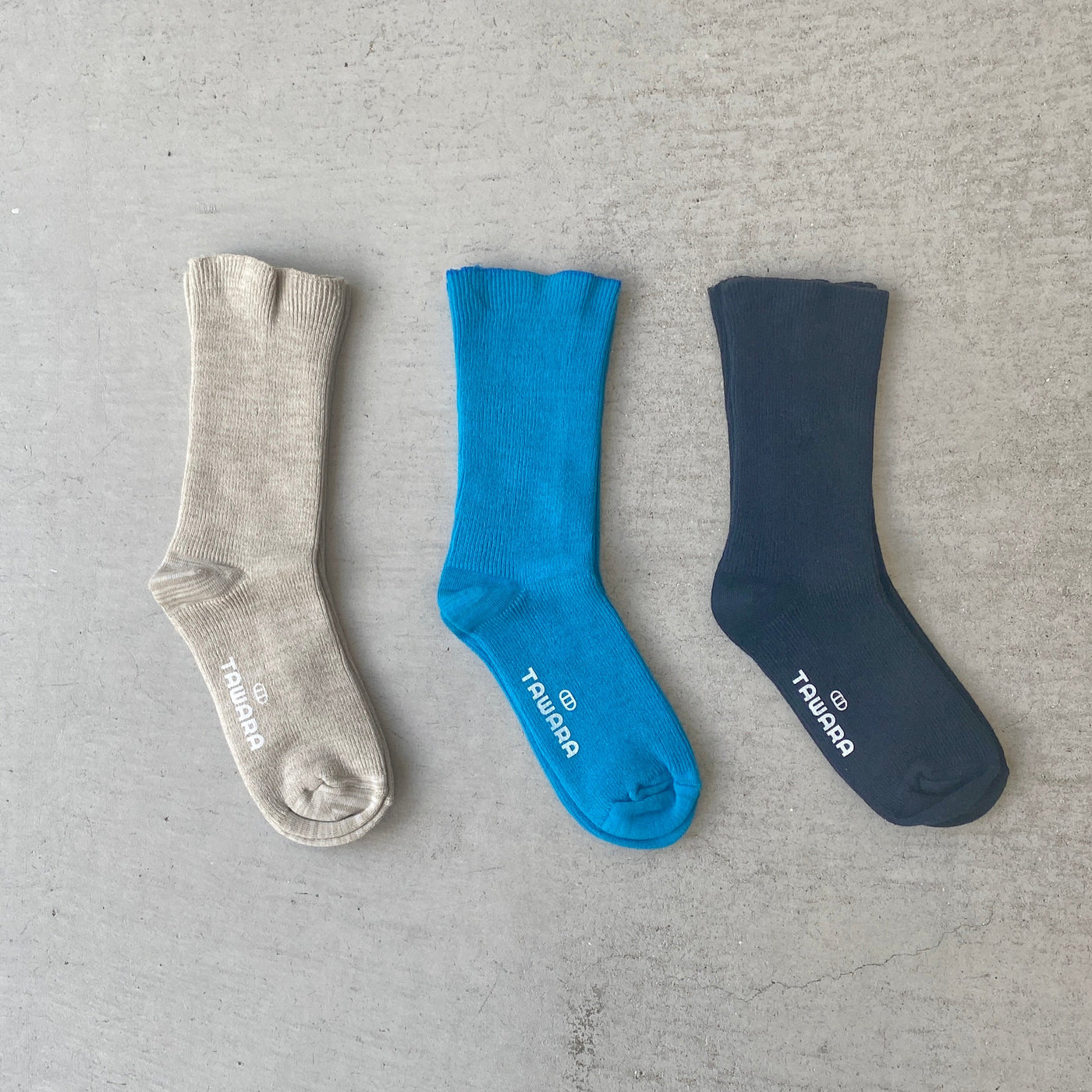 【ハモミシノオトナフク】Relaxing sock