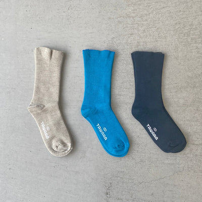 【ハモミシノオトナフク】Relaxing sock