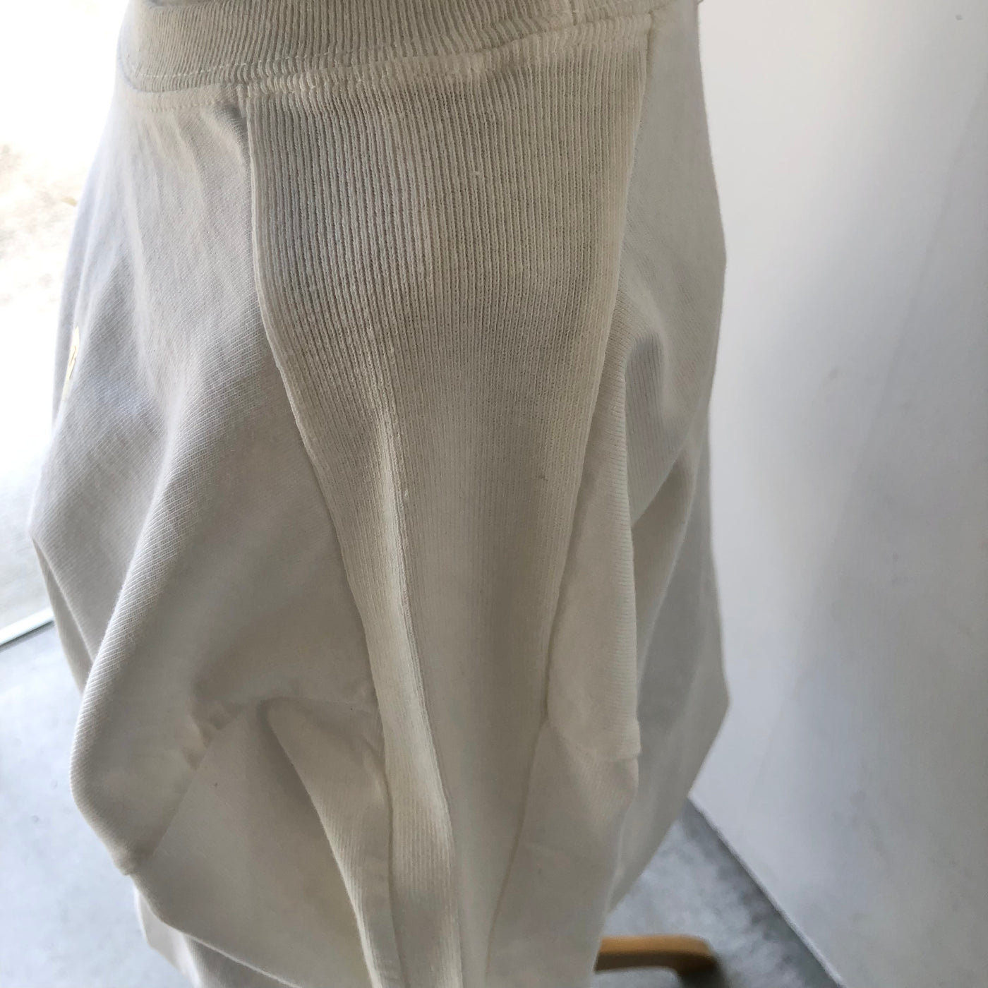 【hamomisi】Switching long T-shirt(110~140)