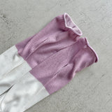 【ハモミシノオトナフク】Panel Design Cooling UV Arm Sleeves