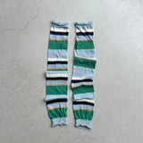 【hamomisi】Multi-border UV cut arm covers
