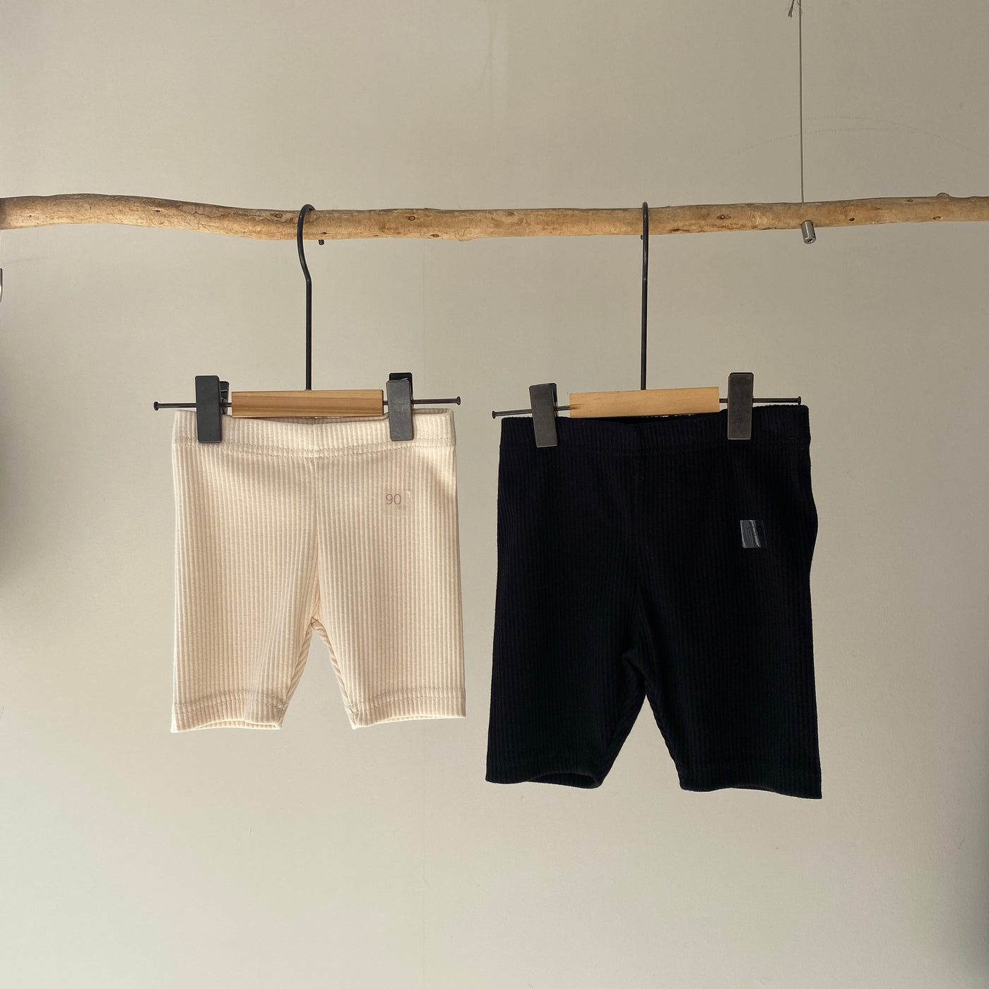 【hamomisi】Biker leggings(110~130)