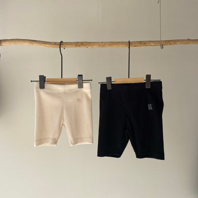 【hamomisi】Biker leggings(110~130)