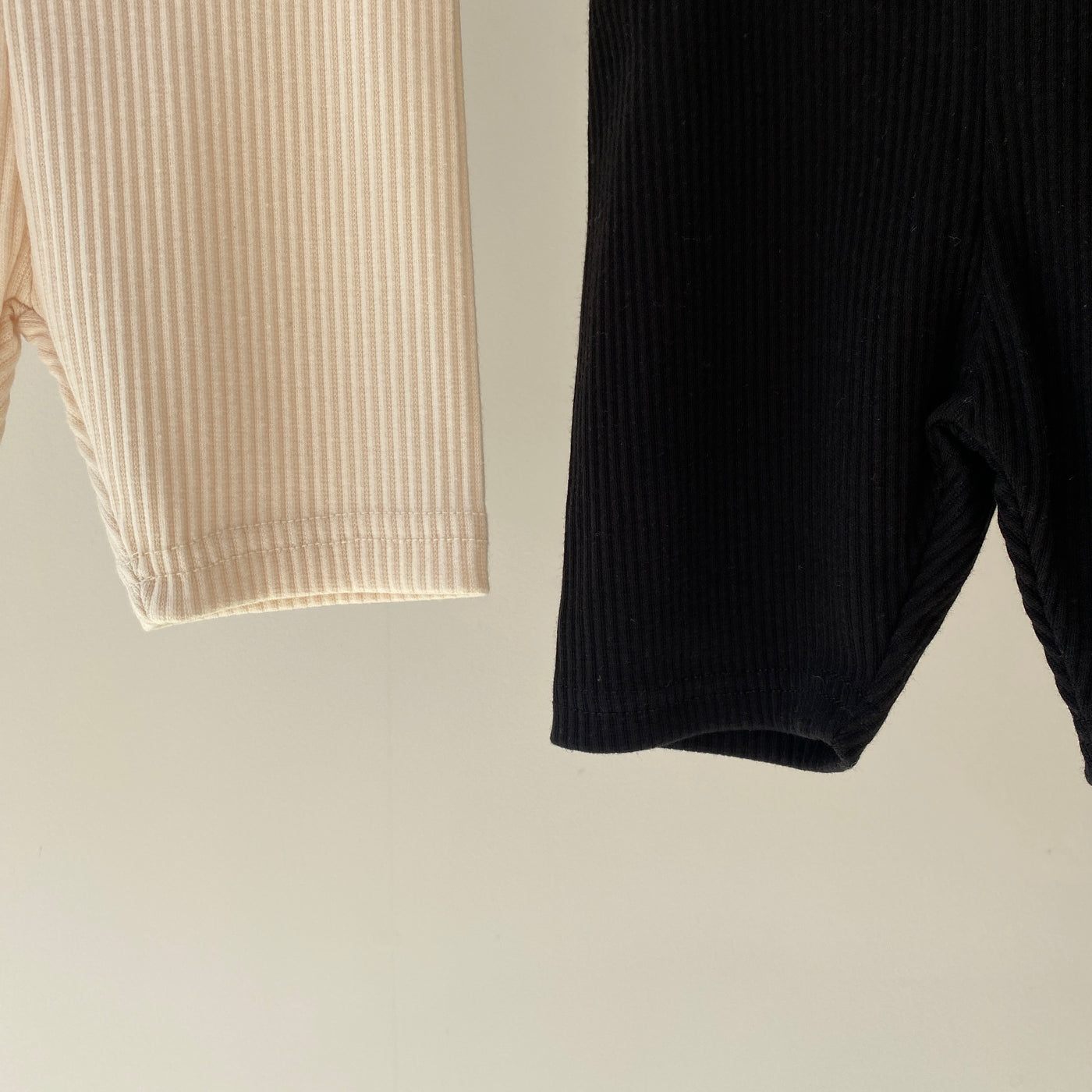 【hamomisi】Biker leggings(110~130)