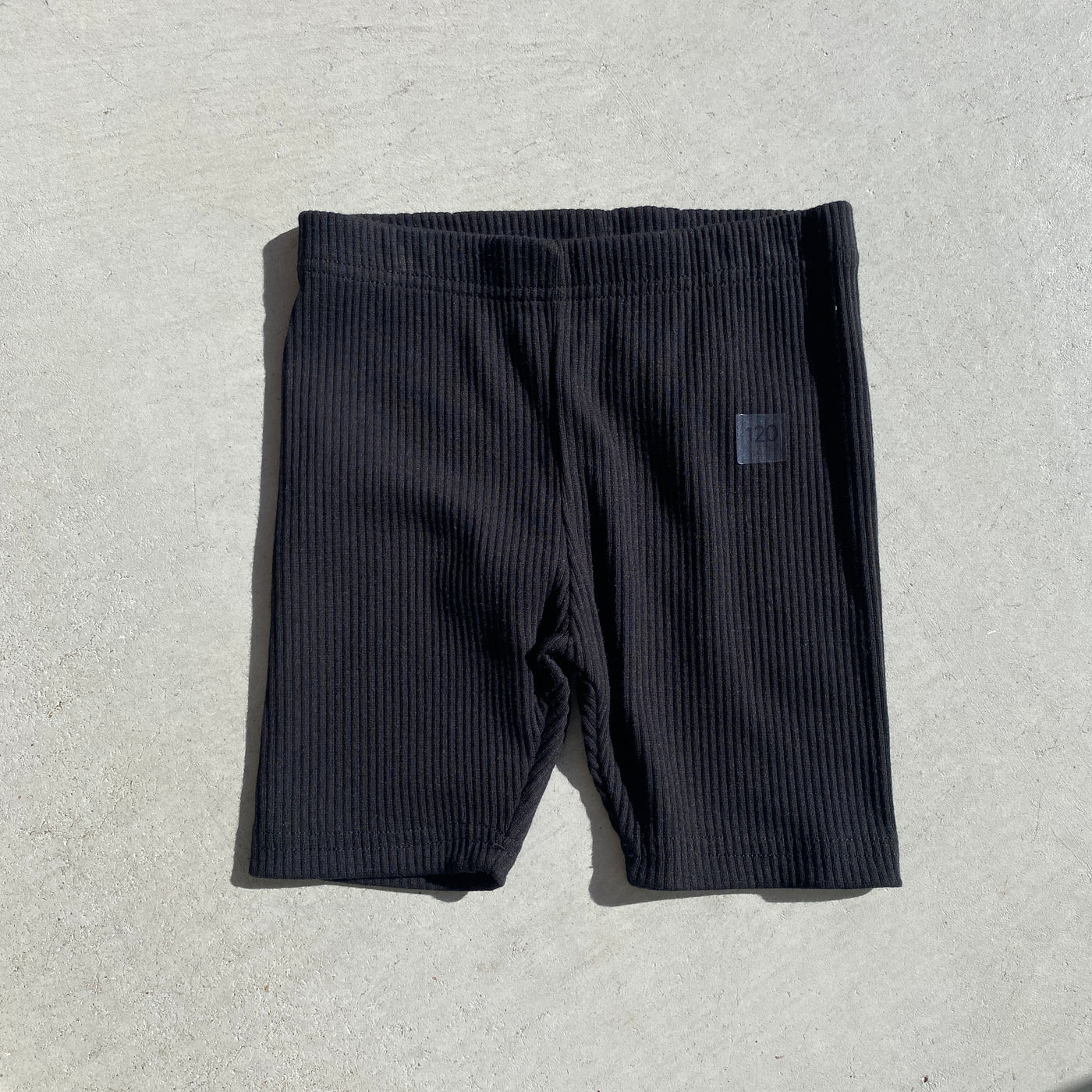 【hamomisi】Biker leggings(110~130)