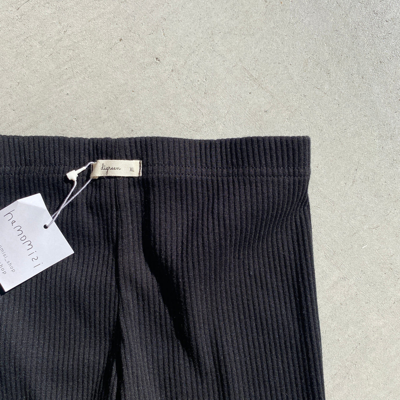 【hamomisi】Biker leggings(110~130)