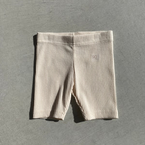【hamomisi】Biker leggings (110-130)