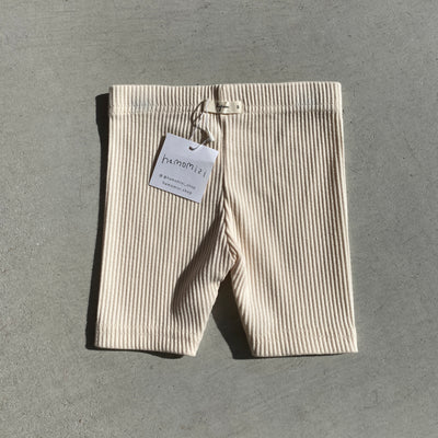 【hamomisi】Biker leggings(110~130)