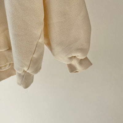 【hamomisi】Fleece sweat(100.120.130)