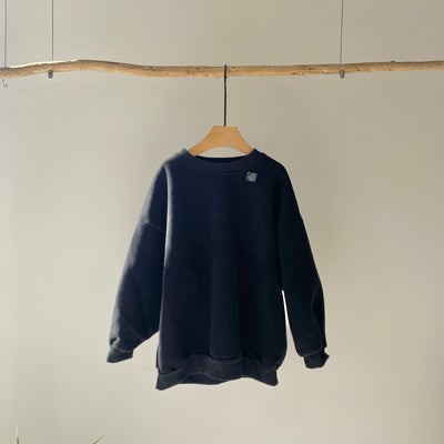 【hamomisi】Fleece sweat(100.120.130)
