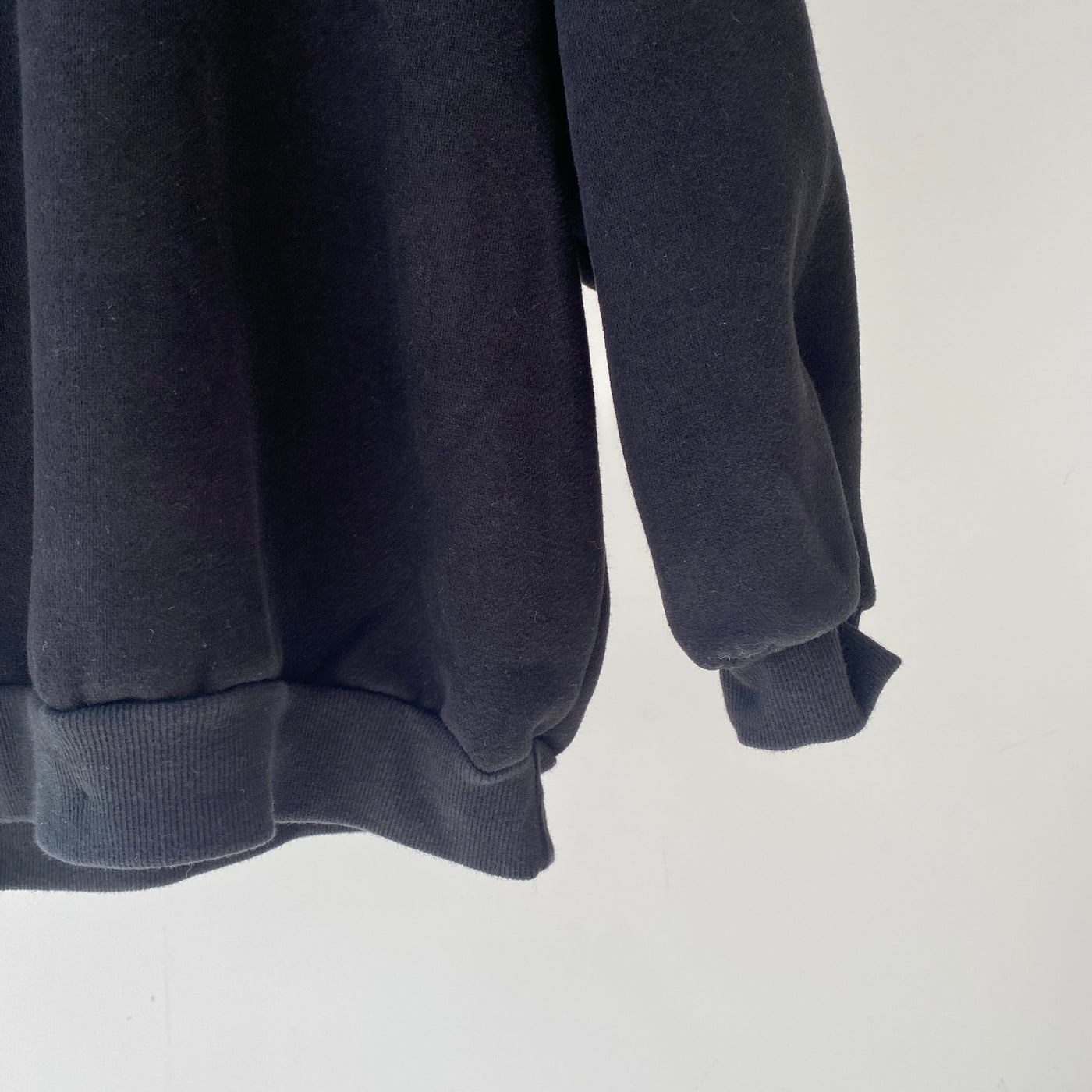 【hamomisi】Fleece sweat(100.120.130)