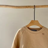【hamomisi】One pocket sweat (100~120)