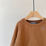 【hamomisi】One pocket sweat (100~120)