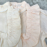 【hamomisi】Frill blouse(100~130)