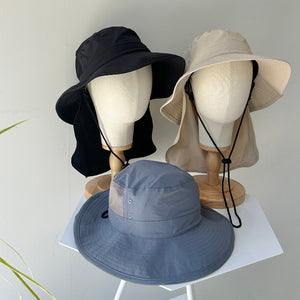 【hamomisi】Cool Adv Hat
