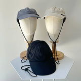 【hamomisi】Cool Longbill Cap