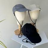 【hamomisi】Cool Longbill Cap