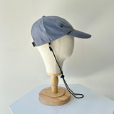【hamomisi】Cool Longbill Cap