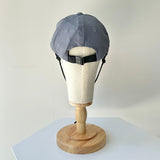 【hamomisi】Cool Longbill Cap