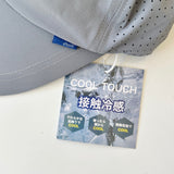 【hamomisi】Cool Longbill Cap